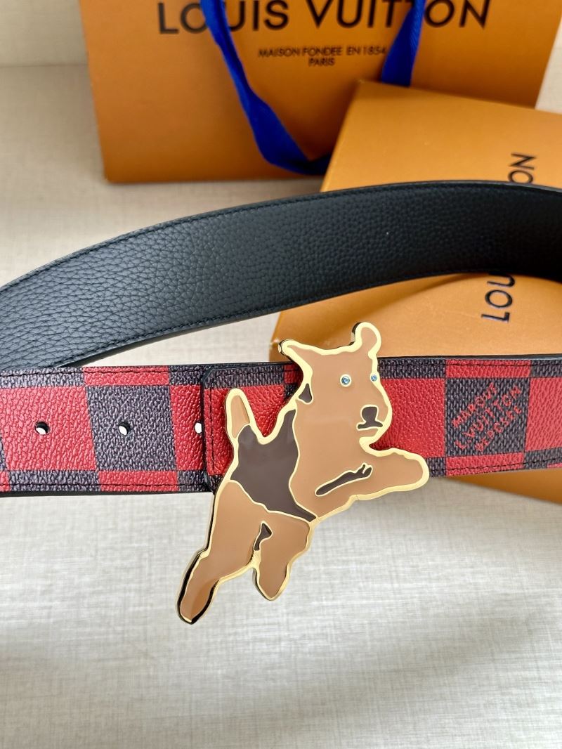 Louis Vuitton Belts